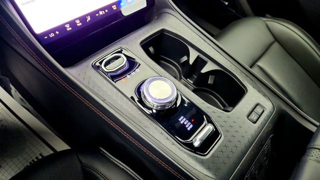 2025 Jeep Wagoneer S Limited AWD - 23093293 - 35