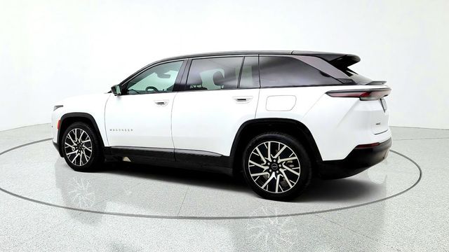 2025 Jeep Wagoneer S Limited AWD - 23093293 - 6