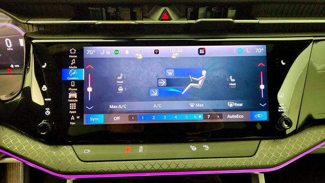 2025 Jeep Wagoneer S Limited AWD - 23098960 - 17
