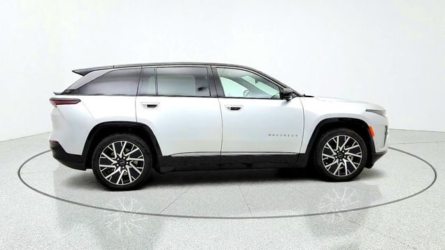 2025 Jeep Wagoneer S Limited AWD - 23098960 - 3
