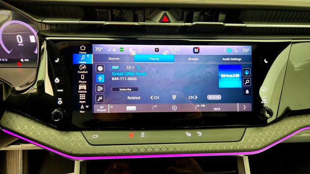 2025 Jeep Wagoneer S Limited AWD w/ Dark Appearance Package & Titanium Accents - 23098960 - 16