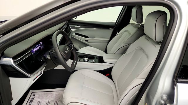 2025 Jeep Wagoneer S Limited AWD w/ Dark Appearance Package & Titanium Accents - 23098960 - 18