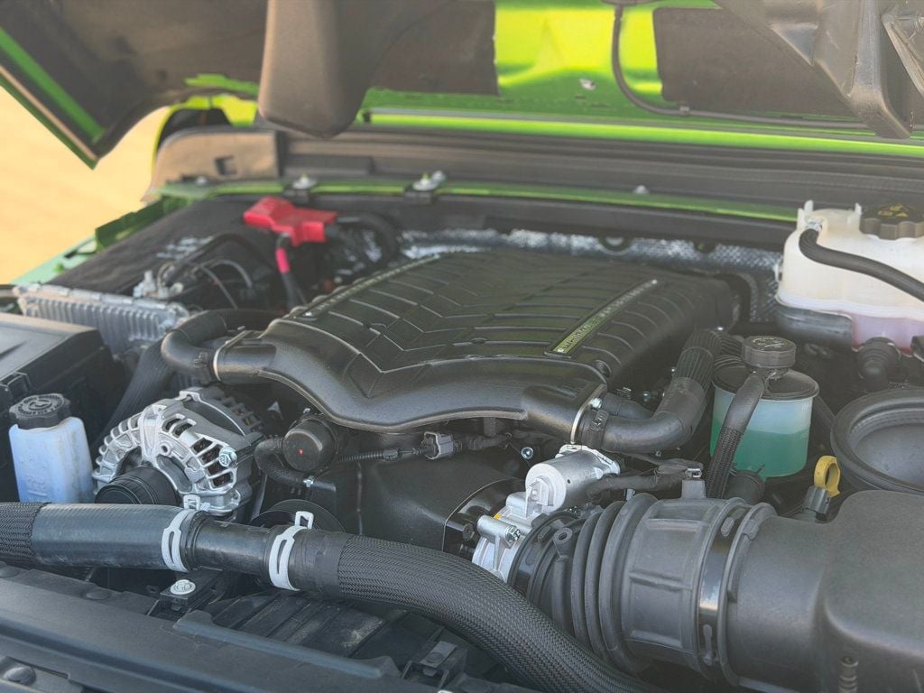 2025 Jeep Wrangler 392 Rubicon SUPERCHARGED - 23056746 - 31