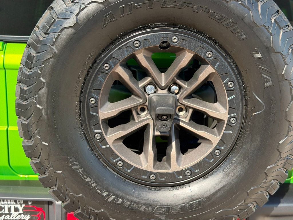 2025 Jeep Wrangler 392 Rubicon SUPERCHARGED - 23056746 - 35