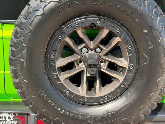 2025 Jeep Wrangler 392 Rubicon SUPERCHARGED - 23056746 - 35
