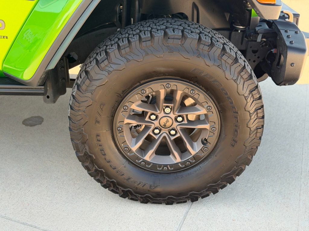 2025 Jeep Wrangler 392 Rubicon SUPERCHARGED - 23056746 - 36