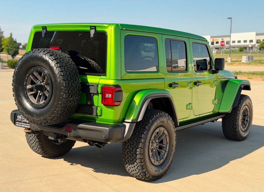 2025 Jeep Wrangler 392 Rubicon SUPERCHARGED - 23056746 - 4