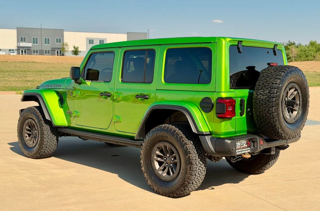 2025 Jeep Wrangler 392 Rubicon SUPERCHARGED - 23056746 - 6