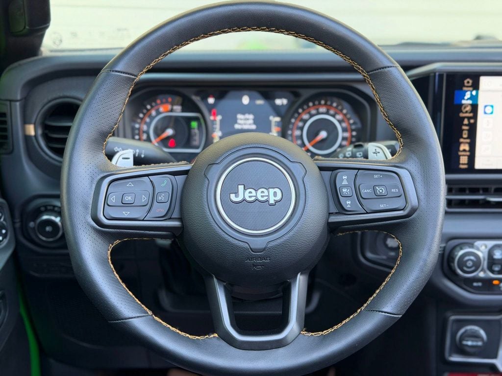 2025 Jeep Wrangler 392 Rubicon SUPERCHARGED - 23056746 - 8