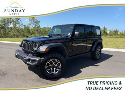 2025 Jeep Wrangler