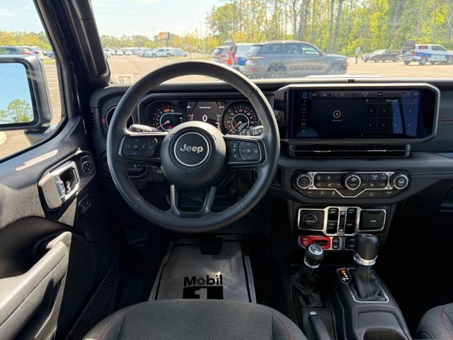 2025 Jeep Wrangler 4WD RUBICON - 23001569 - 9