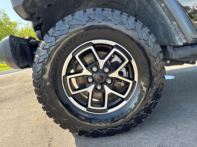 2025 Jeep Wrangler 4WD RUBICON - 23001569 - 12