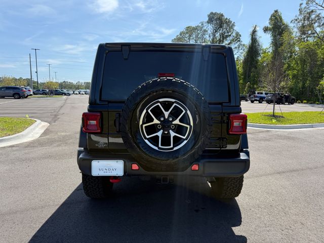 2025 Jeep Wrangler 4WD RUBICON - 23001569 - 13