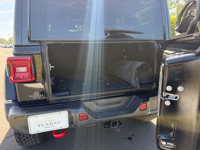 2025 Jeep Wrangler 4WD RUBICON - 23001569 - 14