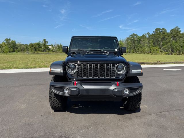 2025 Jeep Wrangler 4WD RUBICON - 23001569 - 15