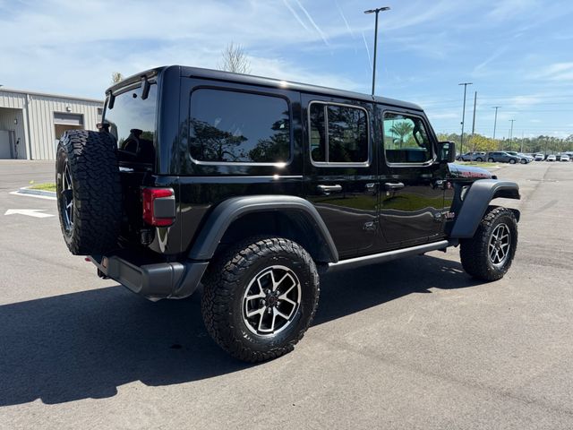 2025 Jeep Wrangler 4WD RUBICON - 23001569 - 3