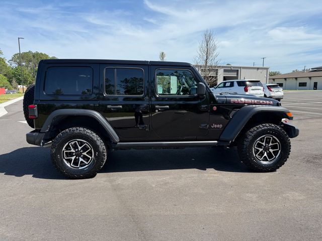 2025 Jeep Wrangler 4WD RUBICON - 23001569 - 4