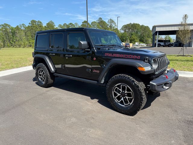 2025 Jeep Wrangler 4WD RUBICON - 23001569 - 5