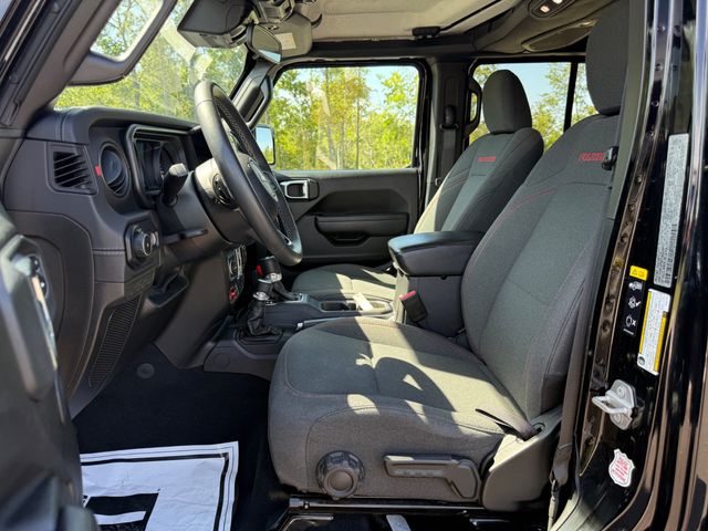 2025 Jeep Wrangler 4WD RUBICON - 23001569 - 6