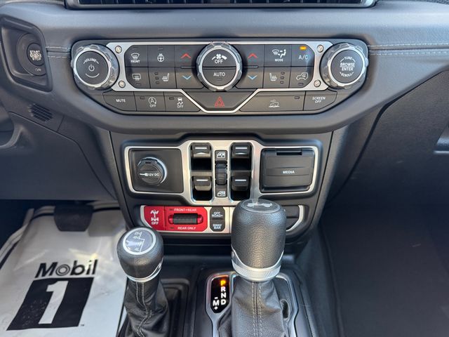 2025 Jeep Wrangler 4WD RUBICON - 23001569 - 8
