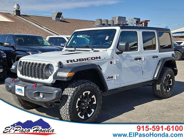 2025 Jeep Wrangler's photo