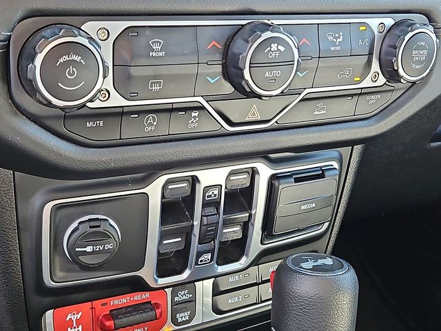 2025 Jeep Wrangler Rubicon - 23035034 - 9