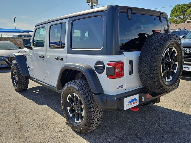 2025 Jeep Wrangler Rubicon - 23035034 - 2