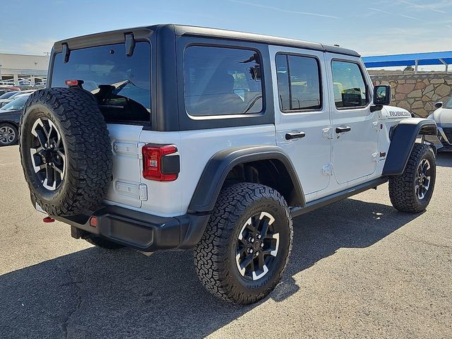 2025 Jeep Wrangler Rubicon - 23035034 - 3