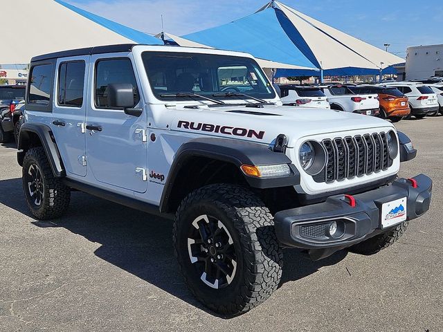 2025 Jeep Wrangler Rubicon - 23035034 - 5