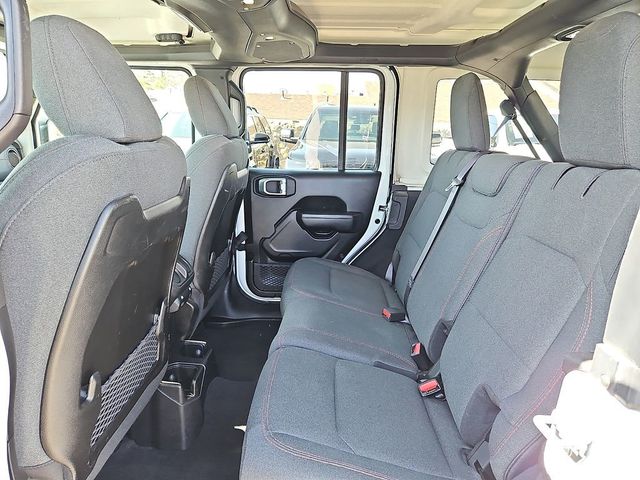 2025 Jeep Wrangler Rubicon - 23035034 - 6