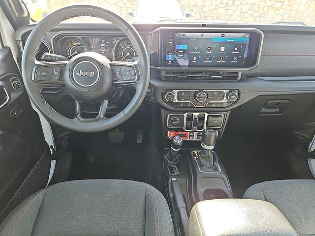 2025 Jeep Wrangler Rubicon - 23035034 - 7