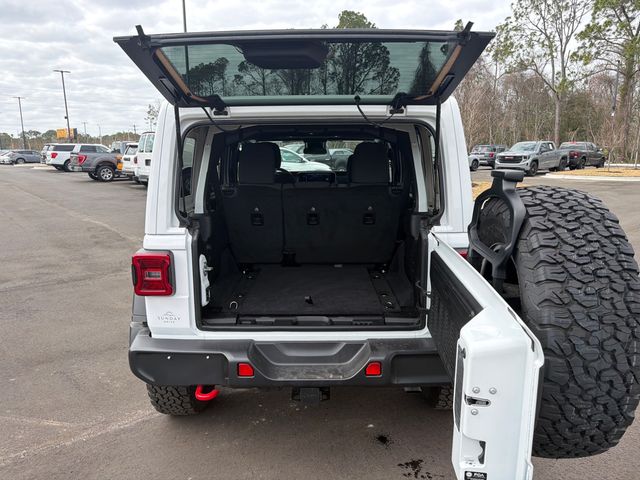 2025 Jeep Wrangler RUBICON - 22987998 - 9