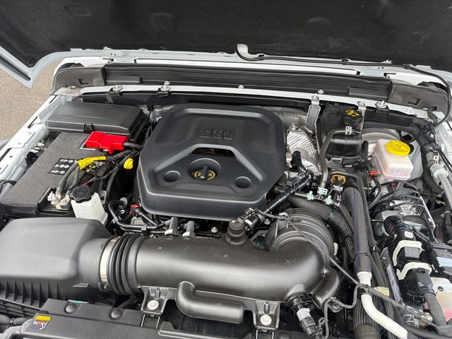 2025 Jeep Wrangler RUBICON - 22987998 - 11