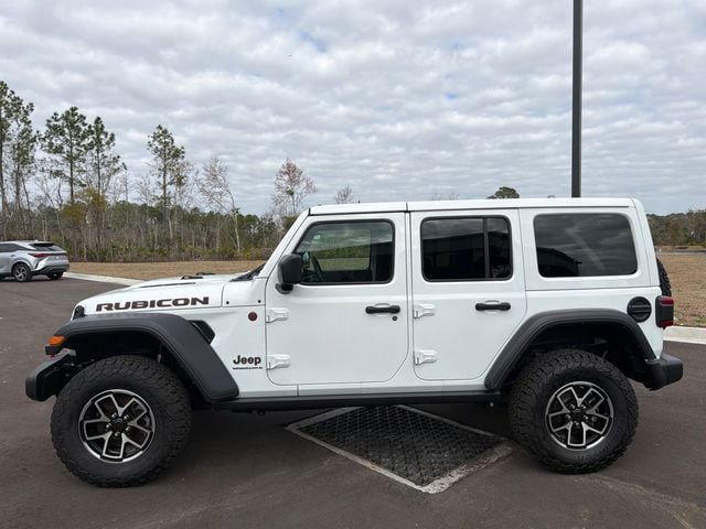 2025 Jeep Wrangler RUBICON - 22987998 - 1