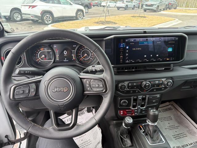 2025 Jeep Wrangler RUBICON - 22987998 - 5