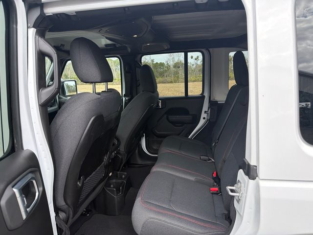 2025 Jeep Wrangler RUBICON - 22987998 - 6