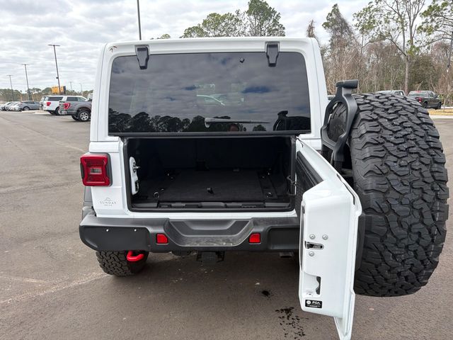 2025 Jeep Wrangler RUBICON - 22987998 - 8