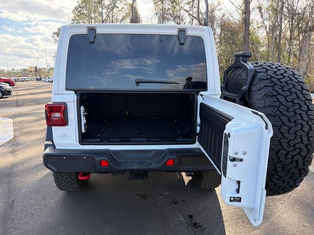 2025 Jeep Wrangler RUBICON - 22988008 - 9