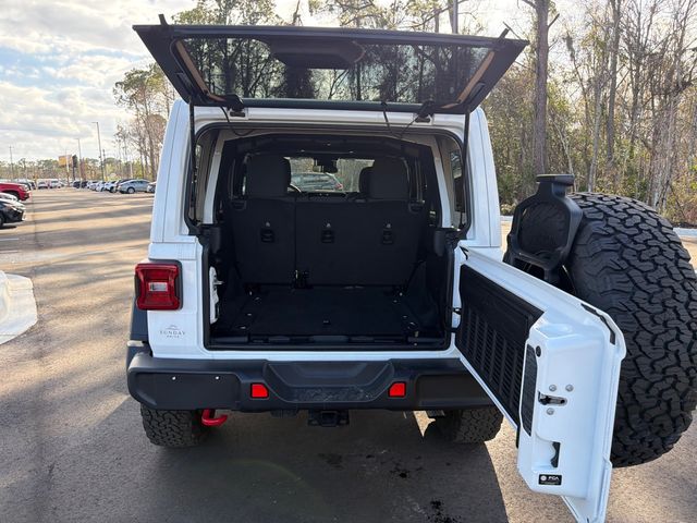 2025 Jeep Wrangler RUBICON - 22988008 - 10