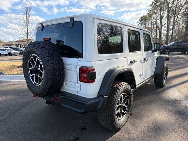 2025 Jeep Wrangler RUBICON - 22988008 - 11