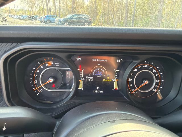 2025 Jeep Wrangler RUBICON - 22988008 - 3