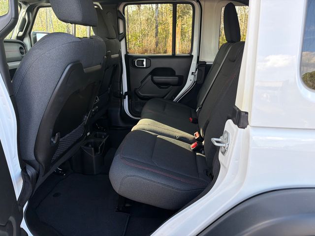 2025 Jeep Wrangler RUBICON - 22988008 - 6