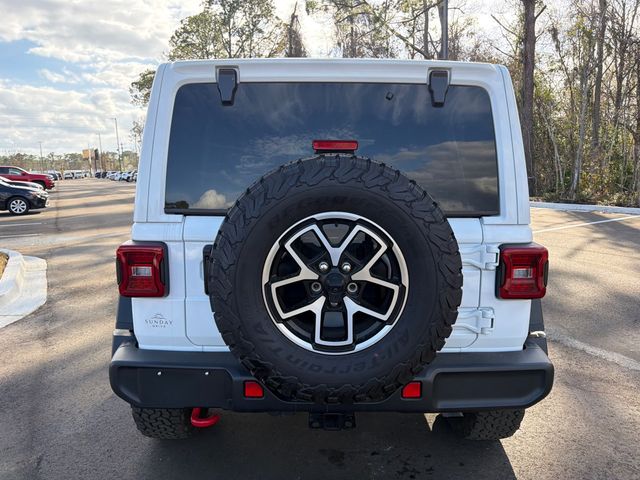 2025 Jeep Wrangler RUBICON - 22988008 - 8