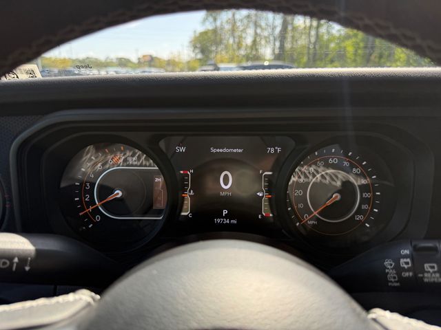 2025 Jeep Wrangler RUBICON - 23001569 - 10