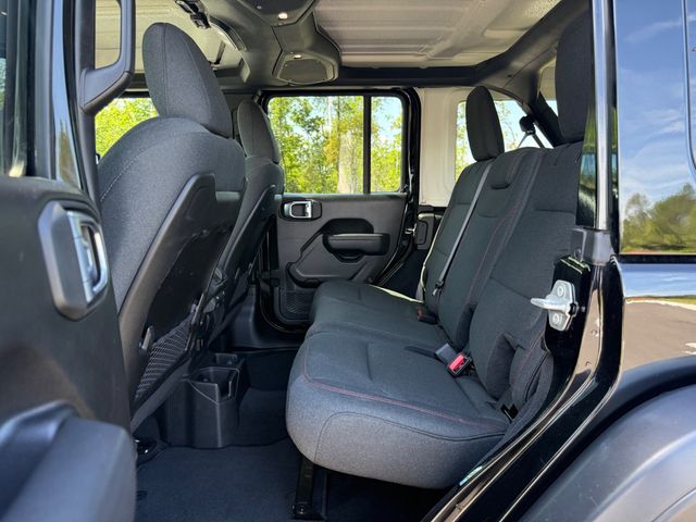 2025 Jeep Wrangler RUBICON - 23001569 - 11