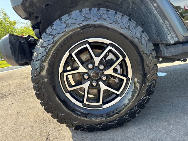 2025 Jeep Wrangler RUBICON - 23001569 - 12