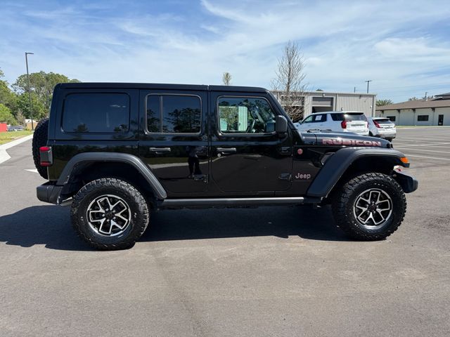 2025 Jeep Wrangler RUBICON - 23001569 - 4
