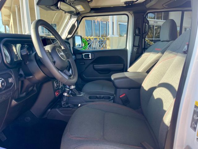 2025 Jeep Wrangler RUBICON - 22952631 - 10