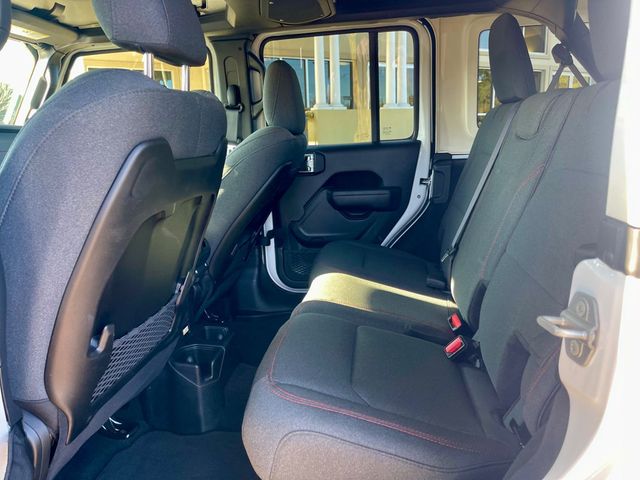 2025 Jeep Wrangler RUBICON - 22952631 - 11