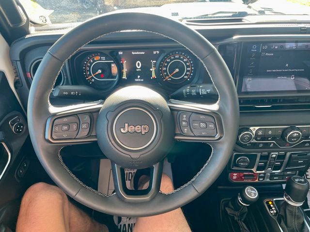 2025 Jeep Wrangler RUBICON - 22952631 - 13